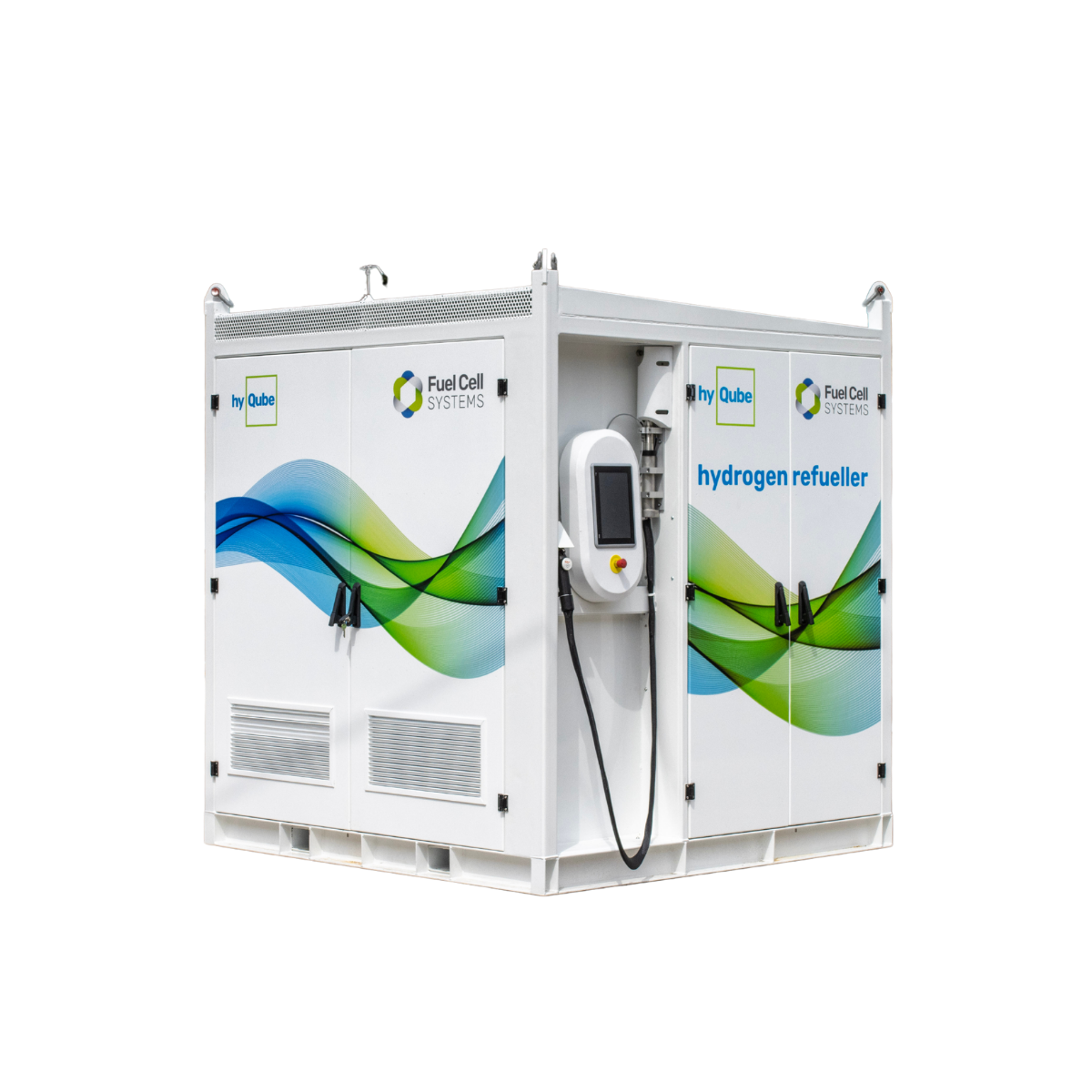 Hydrasun and FPS.Energy enable hydrogen-powered public transport through infrastructure and fuel supply